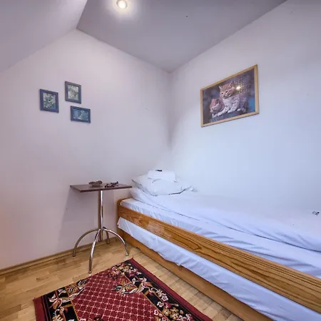Διαμέρισμα Akacja Visitzakopane *