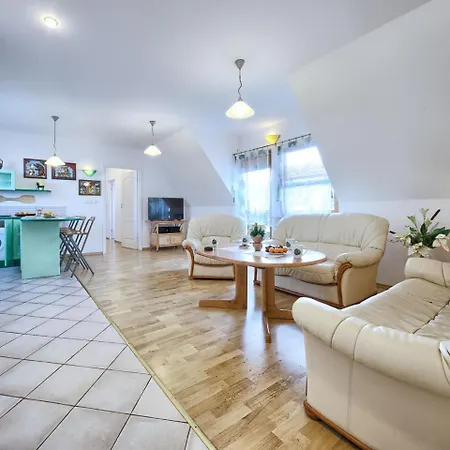 Apartamento Akacja Visitzakopane *